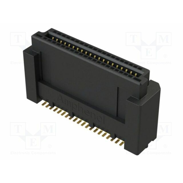 AMPHENOL Connector: PCB to PCB; PIN: