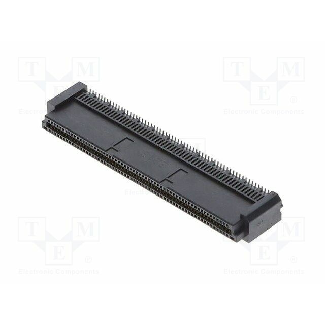 AMPHENOL Connector: PCB to PCB; PIN: