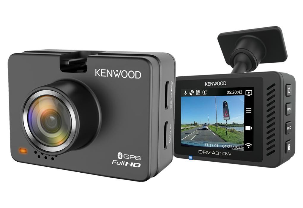 KENWOOD DRV-A310W video recorder | DRVA310W