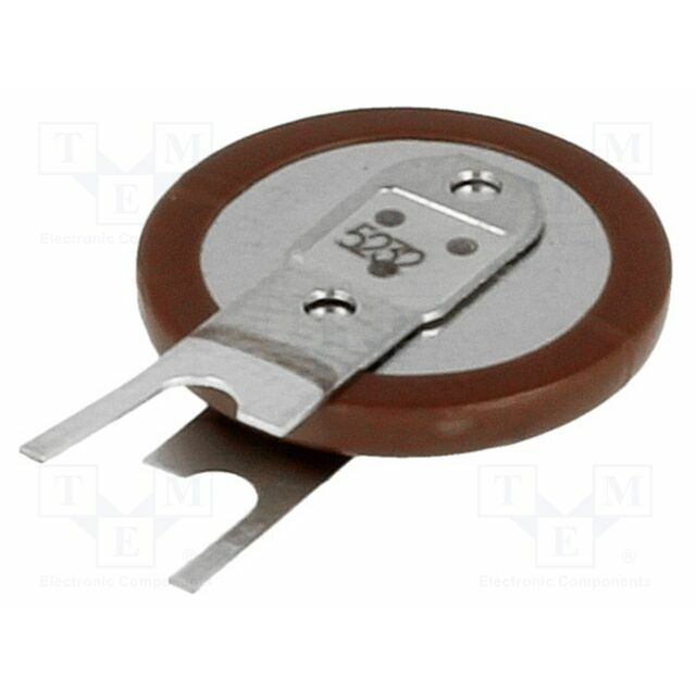 PANASONIC Re-battery: Li; VL1220; rechargeable battery