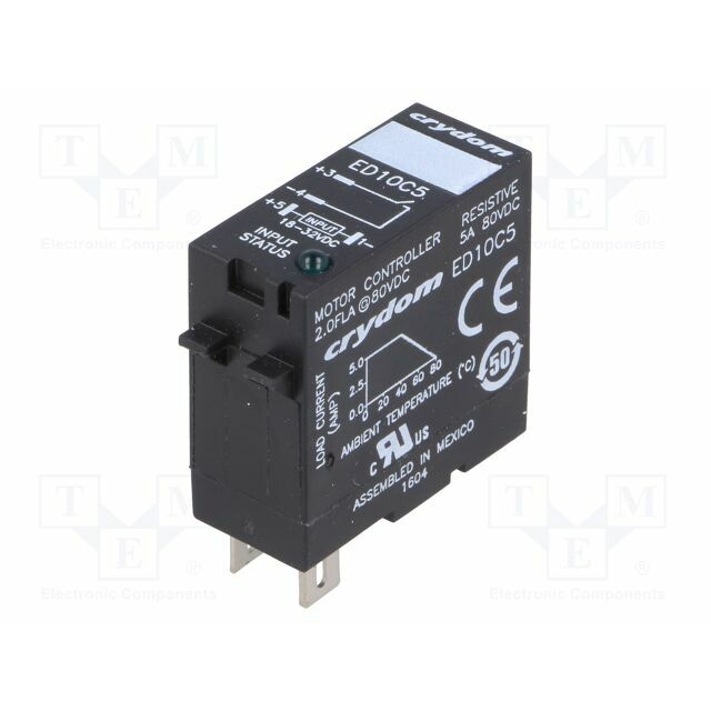SENSATA / CRYDOM Relay: solid state