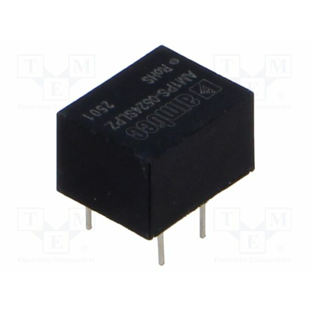 AIMTEC Converter: DC/DC; 1W; Uin: 4