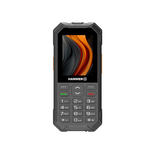 Hammer 6 LTE | Black |