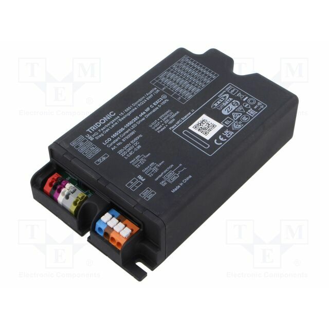 TRIDONIC Power supply: switching; LED; DALI