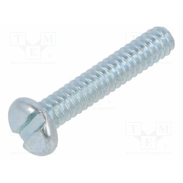 KEYSTONE Screw; UNC 6-32; UNC6-32x19.1