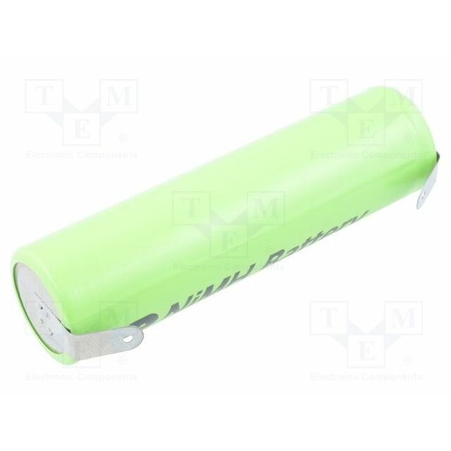 Re-battery: Ni-MH; 4/3A,4/3R23; 4500mAh; 1
