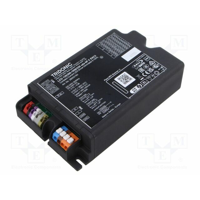 TRIDONIC Power supply: switching; LED; DALI