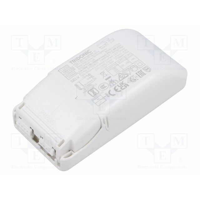 TRIDONIC Power supply: switching; LED; 15W