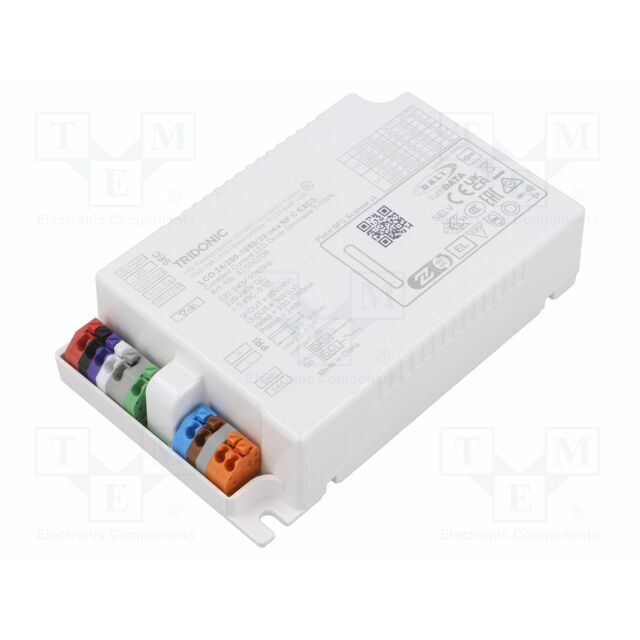 TRIDONIC Power supply: switching; LED; DALI