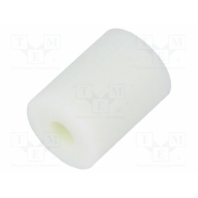 ESSENTRA Spacer sleeve; cylindrical; polyamide; L: