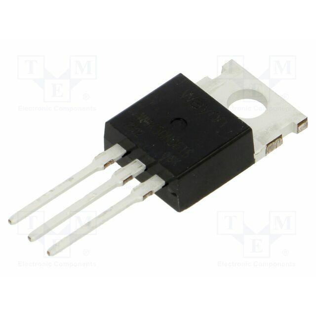 WAYON Transistor: N-MOSFET; unipolar; 60V; 50A