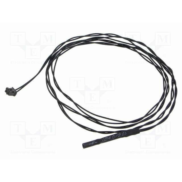 TDK-LAMBDA NTC thermistor; 1m; plug; 10kΩ