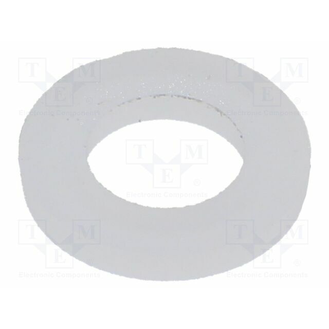 ESSENTRA Washer; round; h=1.6mm; D=12mm