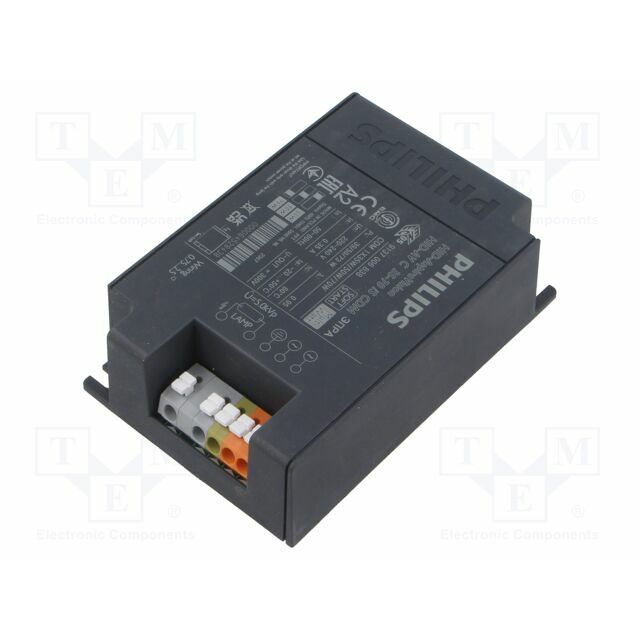 PHILIPS 220÷240VAC; 8A; HID; 35/50/75W; terminal
