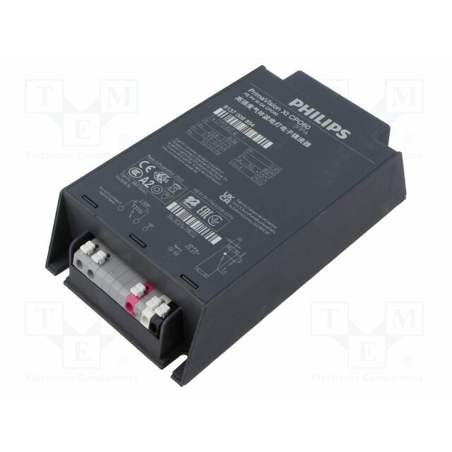 PHILIPS 208÷277VAC; 28A; HID; 60W; terminal