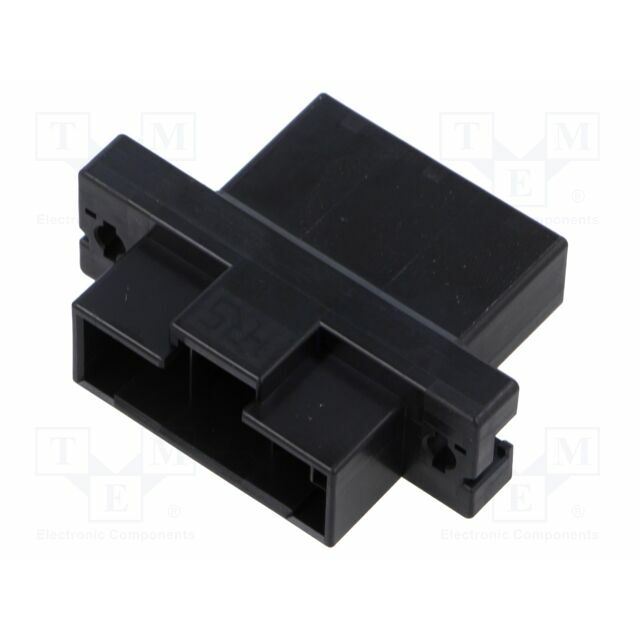 HIROSE Connector: wire-wire/PCB; plug; male; PIN: