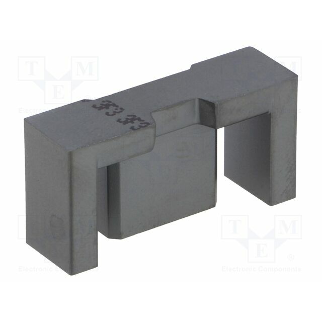 FERROXCUBE Core: ferrite; EFD; 3F3; 1900nH