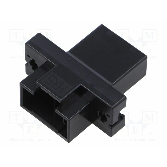 HIROSE Connector: wire-wire/PCB; plug; male; PIN: