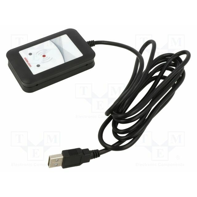 ELATEC RFID reader; 4.3÷5.5V