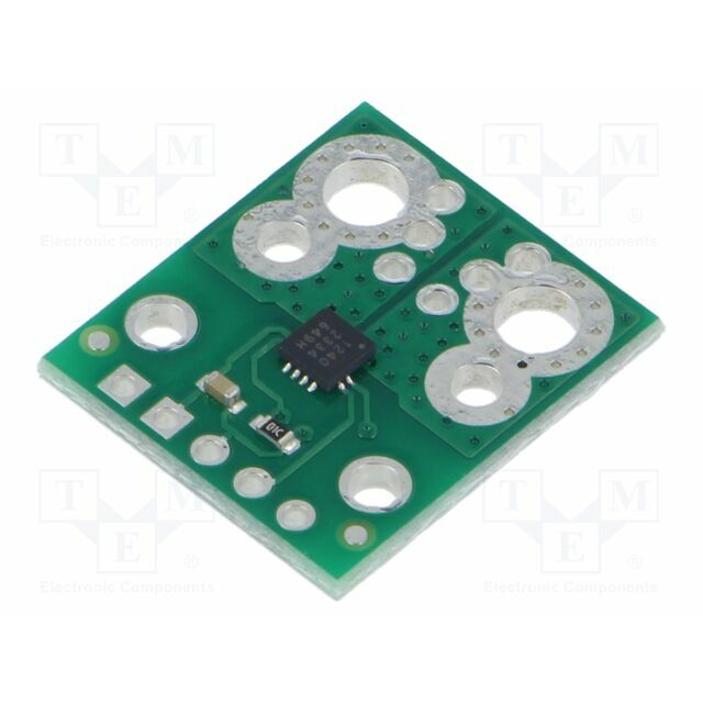 Sensor: current; 3÷3.6VDC; IC: ACS71240KEXBLT-050B3
