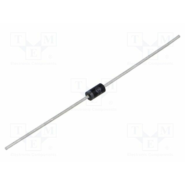 ONSEMI Diode: Schottky rectifying; THT; 60V