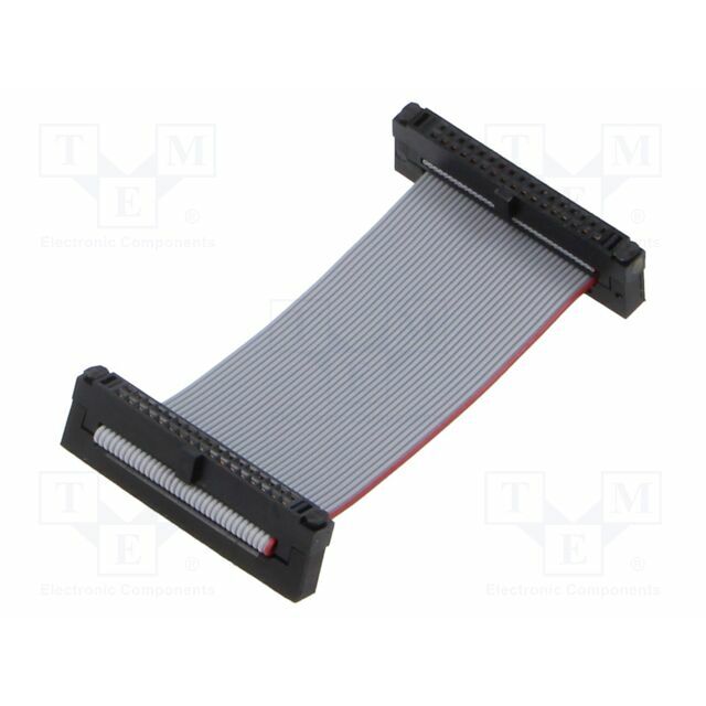 SAMTEC Ribbon cable with IDC connectors