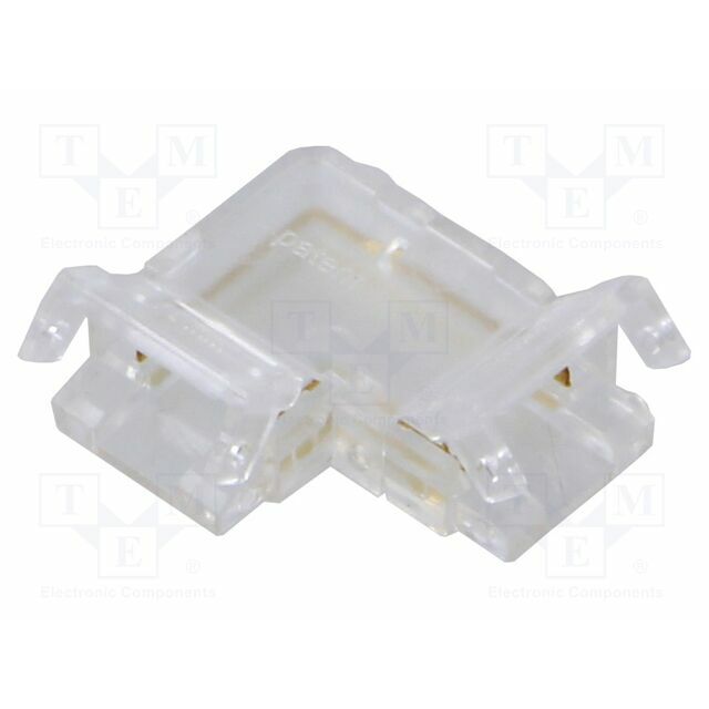 POS LED tape connector; for tape-to-tape