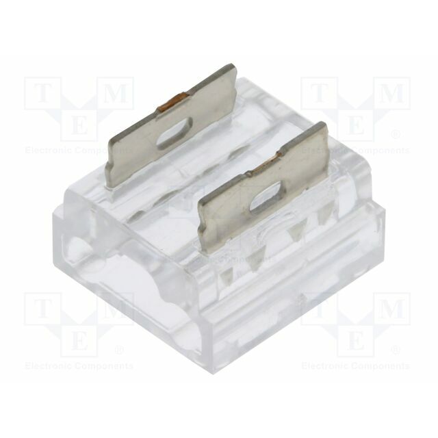POS LED tape connector; for tape-to-tape