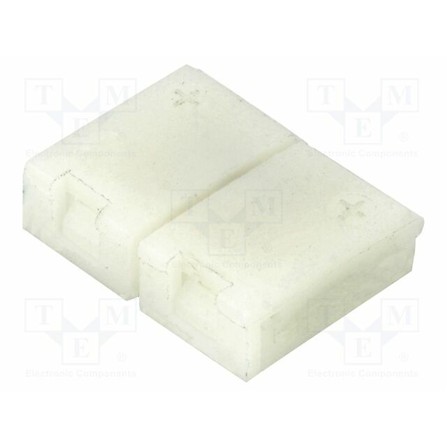 POS LED tape connector; for tape-to-tape