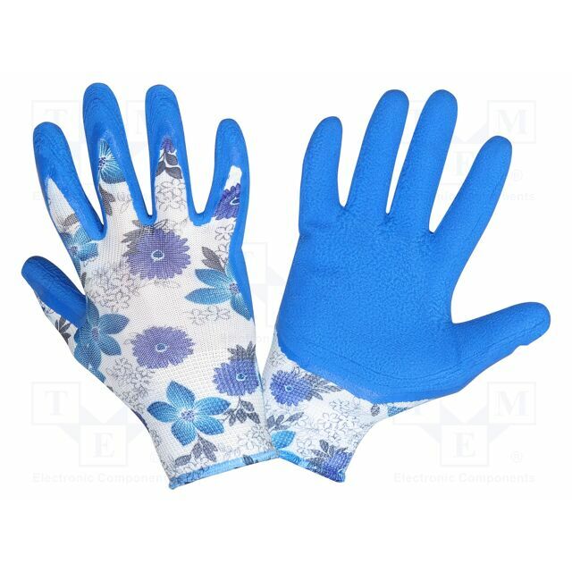 LAHTI PRO Protective gloves; Size: 9