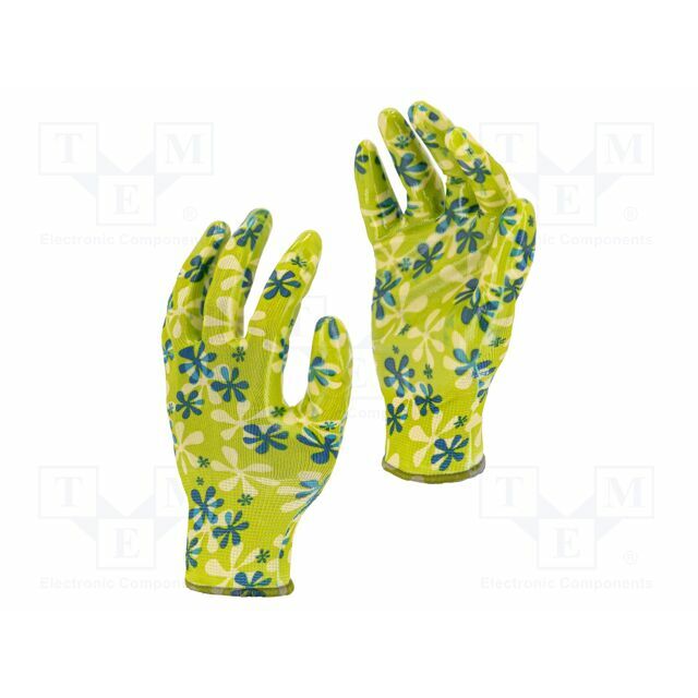 LAHTI PRO Protective gloves; Size: 9