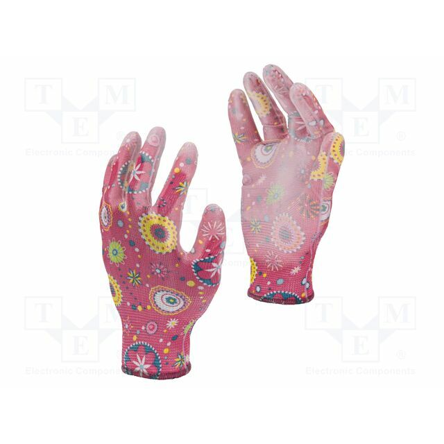 LAHTI PRO Protective gloves; Size: 9