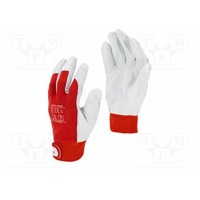 LAHTI PRO Protective gloves; Size: 10