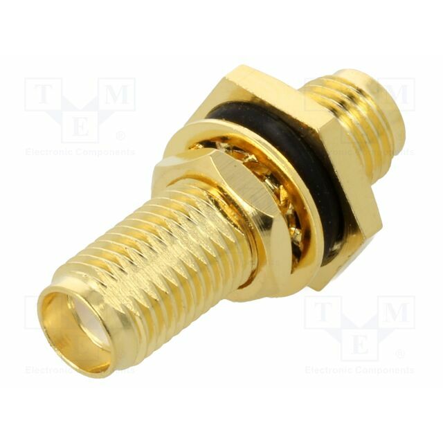 GCT Coupler; SMA female x2; PTFE