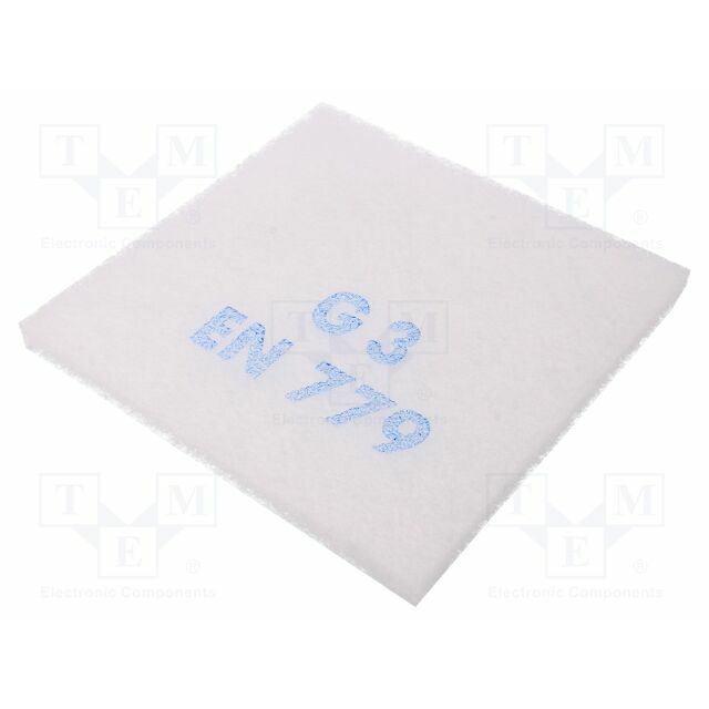 FINDER Filter mat; IP54 | 07F