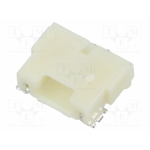 HIROSE Connector: wire-board; socket; male; PIN: