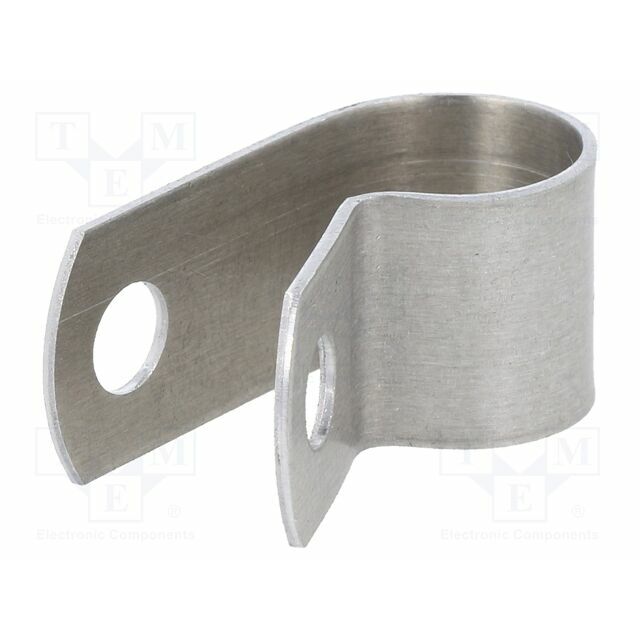 HELLERMANNTYTON Fixing clamp; Øbundle : 15