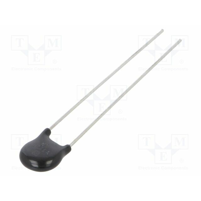 PANASONIC Varistor: ceramics; THT; 14VAC; 18VDC