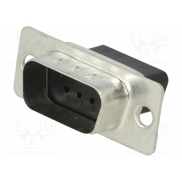 Deltron AG Connector: D-Sub; PIN: 9