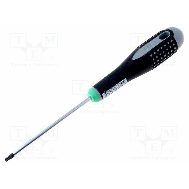 BAHCO Screwdriver: standard; Torx® with protection