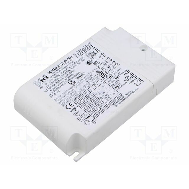 TCI Power supply: switching; LED; DALI