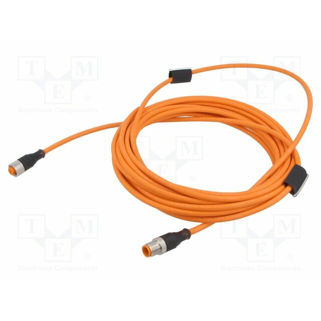 LUMBERG AUTOMATION Cable: for sensors; M12