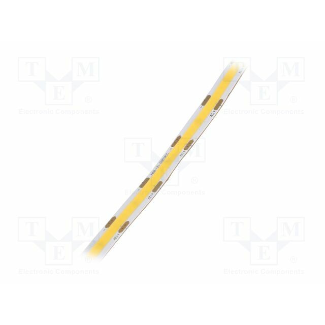 POS COB LED tape; white neutral