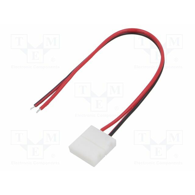 POS LED tape connector; for tape-wire
