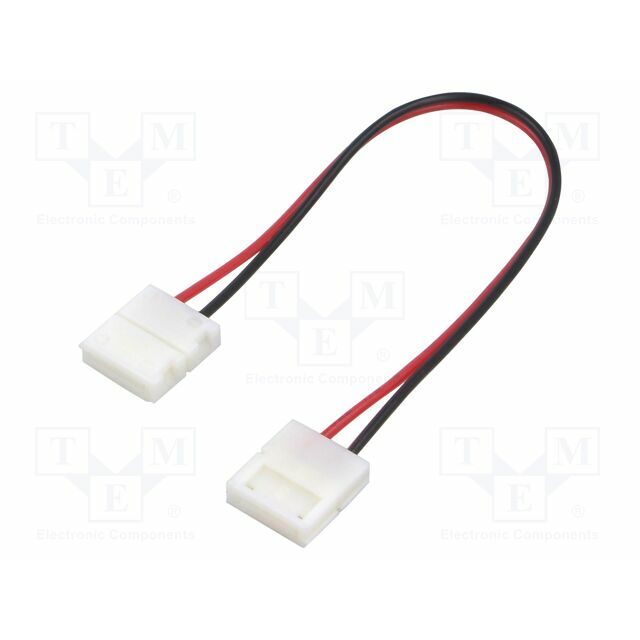 POS LED tape connector; for tape-to-tape