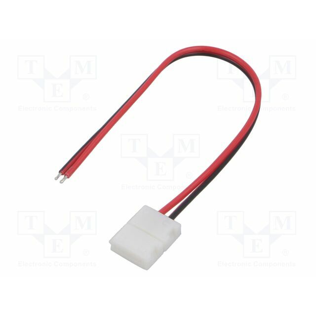 POS LED tape connector; for tape-wire