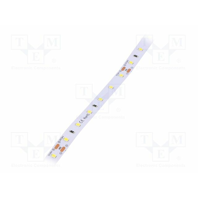 POS LED tape; white cold; Case
