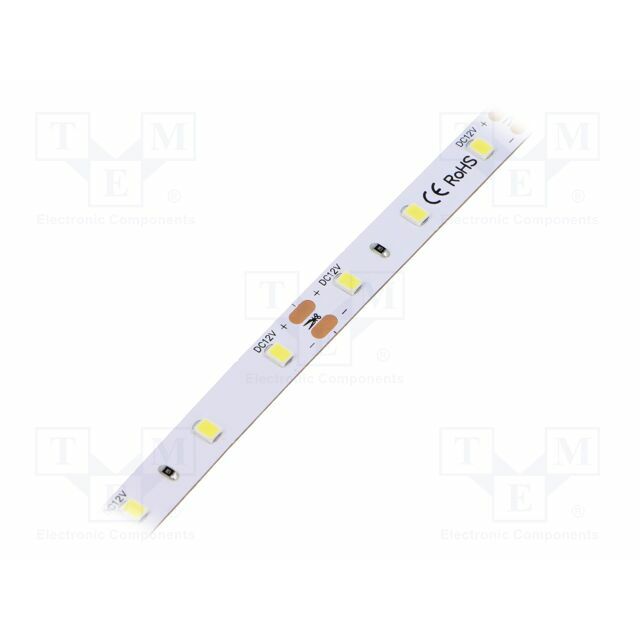 POS LED tape; white cold; Case