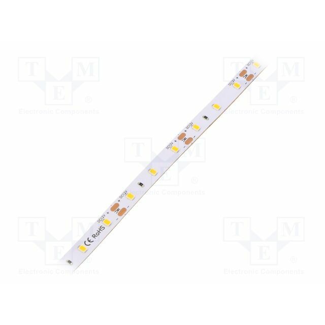 POS LED tape; white warm; Case