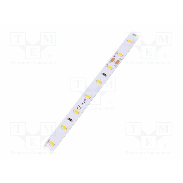 POS LED tape; white warm; Case